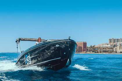 Rental Motorboat FEMIS AQUA 615 T6 Benalmádena