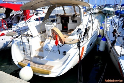 Hire Sailboat Elan Elan Impression 384 Izola