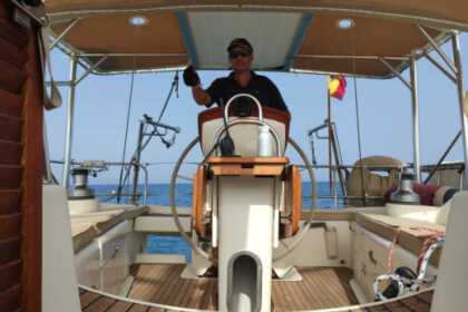 Location Voilier Jeanneau Sun Odyssey 43 DS Garrucha