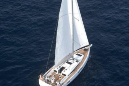 Rental Sailboat Jeanneau Sun Odyssey 440 Piombino