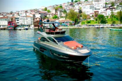 Rental Motor yacht custom 2021 Göcek