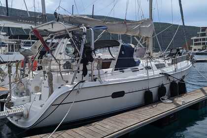 Rental Sailboat Hunter Legend 356 Herceg Novi