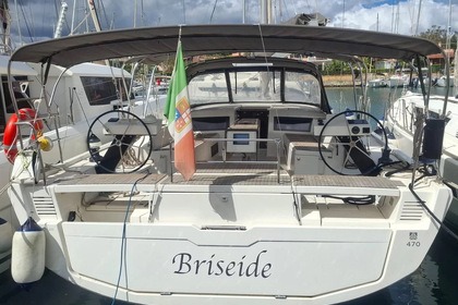 Alquiler Velero  Dufour 470S Cagliari