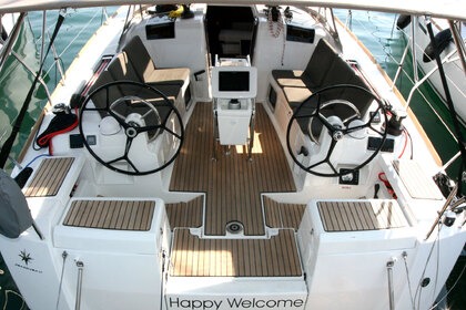 Alquiler Velero JEANNEAU SUN ODYSSEY 419 Krk
