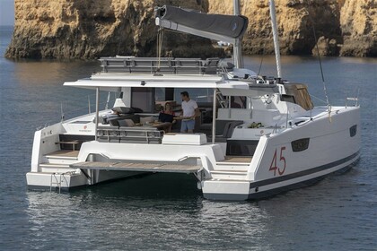 Rental Catamaran Elba Elba 45 Quatour Seget Donji