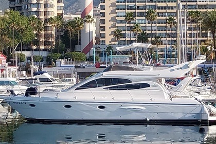 Location Bateau à moteur Doqueve Majestic 46 Yate Marbella