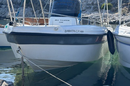 Miete Boot ohne Führerschein  Poseidon Blue Water 2024 2024 Kolympia
