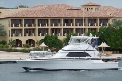 Verhuur Motorboot Classic Bertram Yachts 50 Willemstad