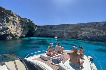 Hire Motorboat Ilver Mirable Malta