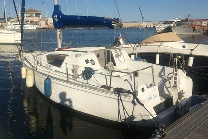 Hire Sailboat Gibert Marine Gib-Sea76 Saint-Mandrier-sur-Mer