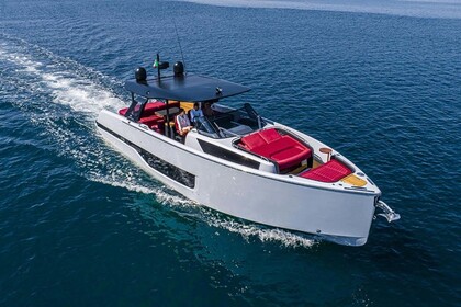 Hire Motorboat Cranchi A46 Luxury Tender Golfe Juan