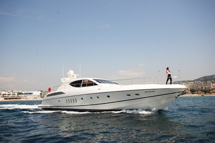 Miete Motoryacht LEOPARD Arno Leopard 24 Cannes