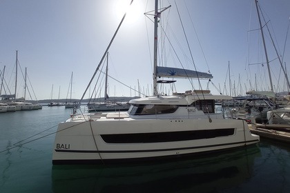 Hire Catamaran Catana Group Bali Catspace Trogir
