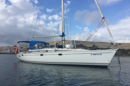 Charter Sailboat Jeanneau Sun Magic 44 Menorca