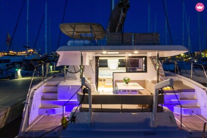 Alquiler Catamarán Aventura Catamarans AV 37 Denia