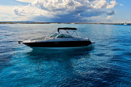 Miete Motorboot Monterey 278 Ss Ibiza