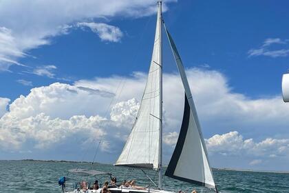 Location Voilier Dufour 375 grand large Port Camargue