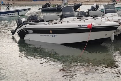 Noleggio Barca a motore Poseidon Bluewater 170 San Nicolò