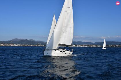 Rental Sailboat Hanse 415 Rías Baixas