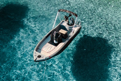 Miete Boot ohne Führerschein  Next 5 Korfu