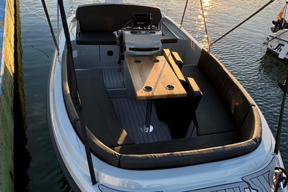 Miete Boot ohne Führerschein  Aqua 515 Ciutadella