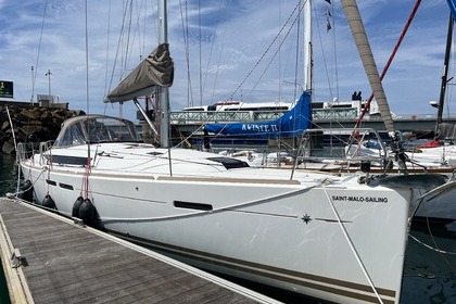 Noleggio Barca a vela Jeanneau Sun Odyssey 439 Saint-Malo