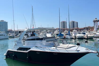 Hire Motorboat Cruisers 44 Puerto Vallarta