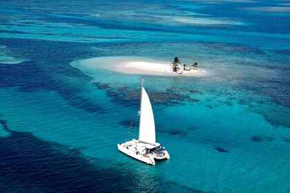 Miete Katamaran Lagoon Lagoon 410 S2 Saint-François