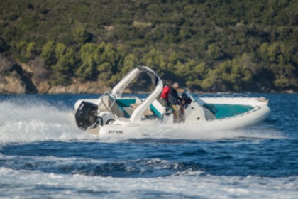 Charter RIB Zodiac Medline 750 Arzon