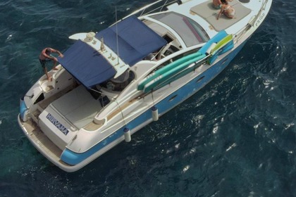 Hire Motorboat Astondoa Astondoa 40 open Puerto Rico de Gran Canaria