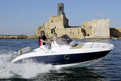Rental Motorboat Idea Marine 58 WA Portocolom