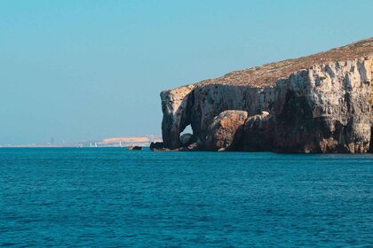 Verhuur Motorboot Maltese Luzzu St. Paul’s Bay