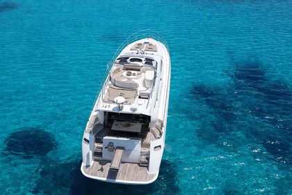 Location Yacht Azimut S58 Mykonos