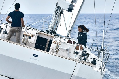 Charter Sailboat  Bavaria C50 Marina di Cecina