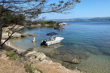 Location Bateau à moteur Beneteau Flyer 550 Le brusc