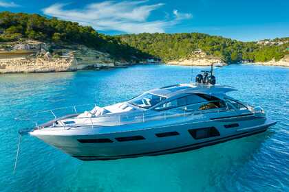 Charter Motor yacht Pershing 7x Palma de Mallorca