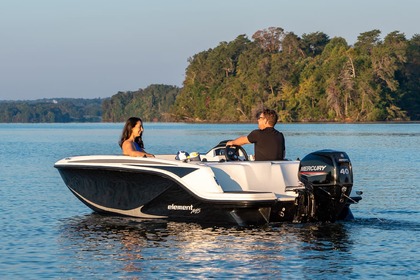 Verhuur Boot zonder vaarbewijs  Bayliner Bayliner M15 La Herradura