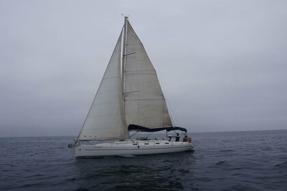 Alquiler Velero Harmony 38 Zumaya