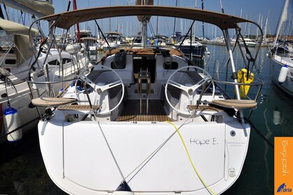 Hire Sailboat Elan Marine Elan Impression 40 Izola