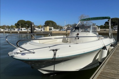 Location Bateau à moteur Jeanneau Cap Camarat 6.5 Cc Hyères