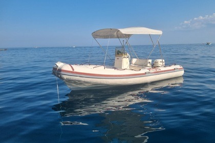 Noleggio Barca a motore Joker Boat Coaster 470 Riposto