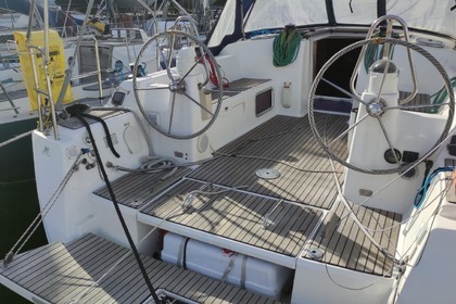 Alquiler Velero Dufour 380 GRAND LARGE Marsella