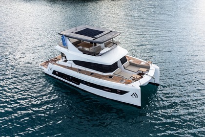 Hire Sailboat  Aventura 50 Porto Cheli