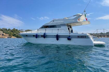 Noleggio Yacht Giannetti 38 Fly Taormina