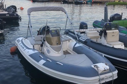 Hire RIB Joker Boat Joker wilde 520 Hyères