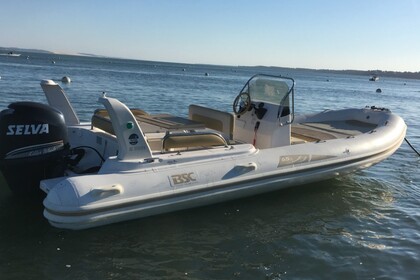 Rental RIB Bsc Bsc 65 Port Grimaud