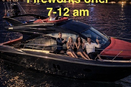 Alquiler Lancha Gulf Craft Oryx 46 Fly Cannes