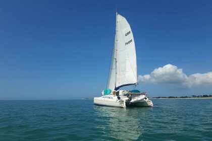 Location Catamaran Fountaine Pajot Maldives 32 La Couarde-sur-Mer