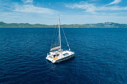 Miete Katamaran Bali - Catana Bali 4.2 Portisco