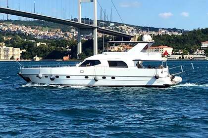 Location Yacht 22m MOTORYACHT With (30 CAP) B28! 22m MOTORYACHT With (30 CAP) B28! Istanbul